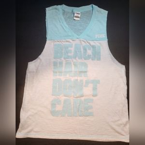 VS Pink Top NWOT